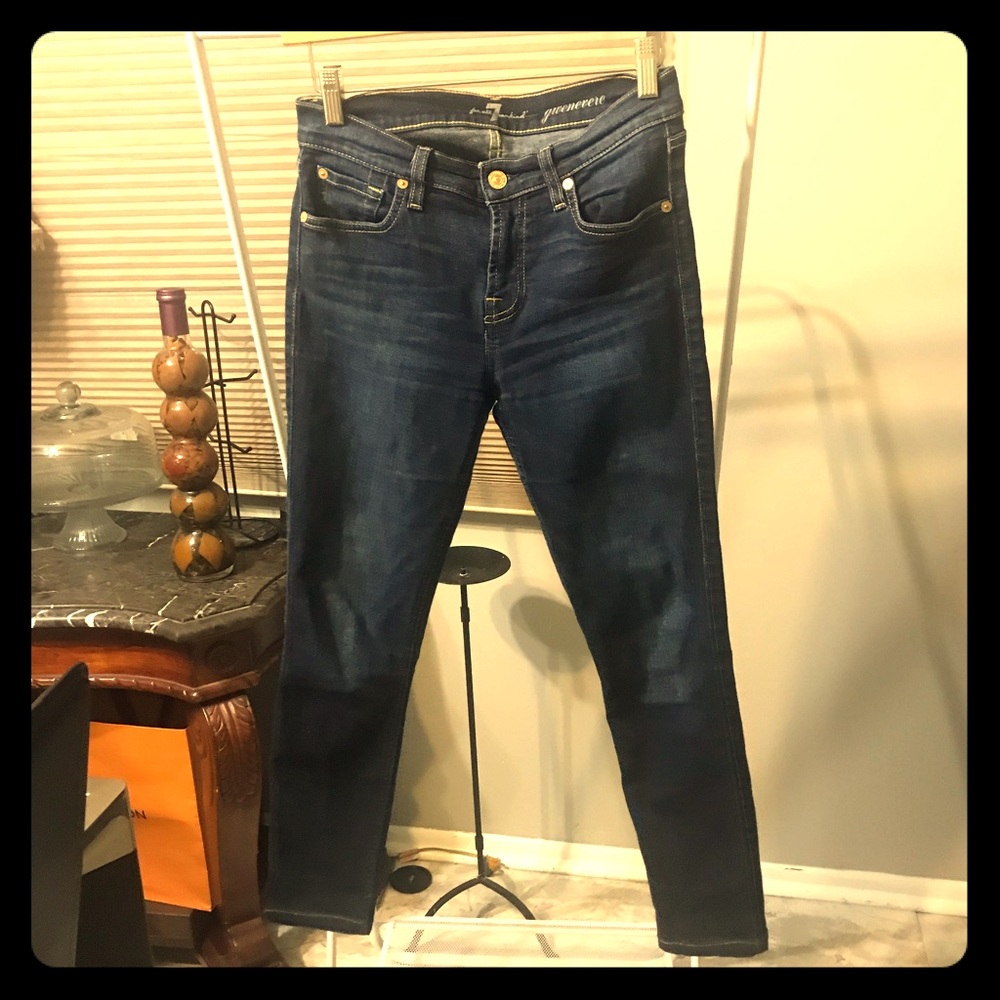 Seven for all mankind
